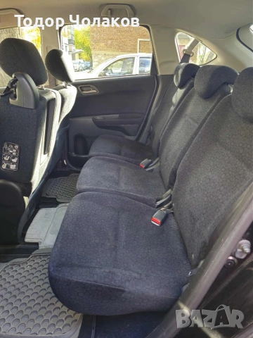 Honda FR-V 2.2, снимка 12 - Автомобили и джипове - 53231487