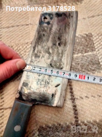 Масивен кован сатър , снимка 3 - Други машини и части - 38298672