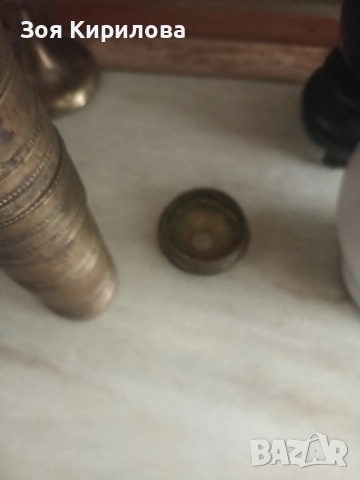 Турска стара кафемелячка , снимка 2 - Антикварни и старинни предмети - 52154243