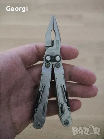 Мултитул SOG Powerpint. 18 функции. Нов, снимка 3 - Други инструменти - 49657316