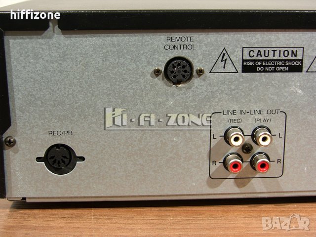 ДЕК  Onkyo ta-2440 , снимка 7 - Декове - 40247783