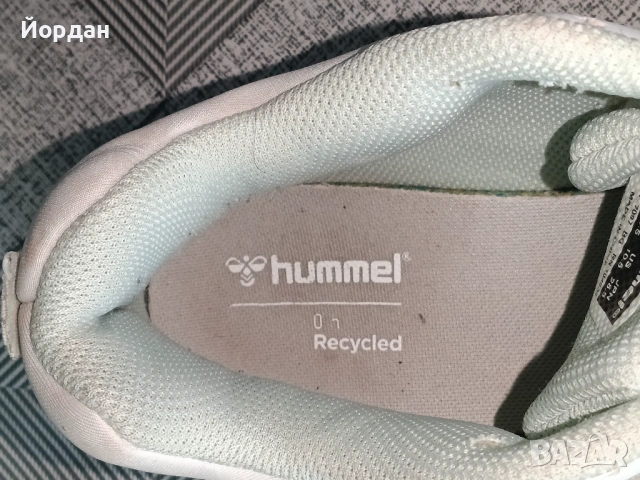 Мъжки маратонки Humмel номер 44, снимка 3 - Маратонки - 53208526