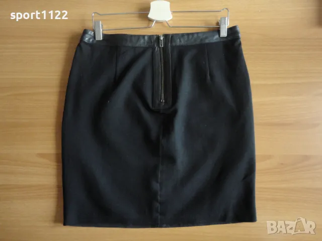 Culture/М/дамска пола с естествена кожа, снимка 2 - Поли - 49261532