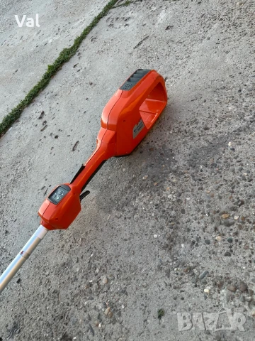 Акомулаторна коса Husqvrana 536LiLX , снимка 4 - Градинска техника - 50773686