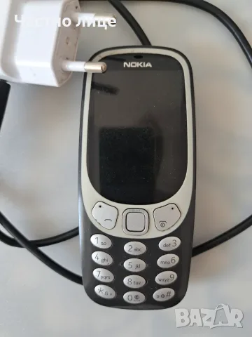Мобилен телефон Nokia 3310, снимка 2 - Nokia - 55713141