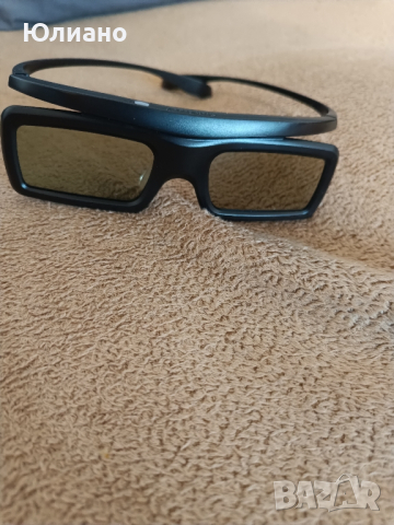 3D Очила Самсунг 2 броя Перфектно състояние цена 25 лева., снимка 2 - Слънчеви и диоптрични очила - 44807491