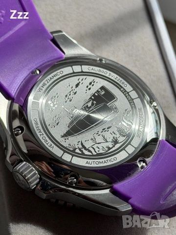 Часовник Venezianico Ametista 42mm, снимка 10 - Мъжки - 53933678