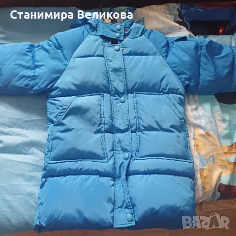 Продавам чисто ново яке да момче, снимка 1 - Детски якета и елеци - 48700354