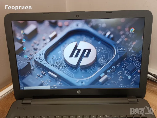 Лаптоп HP Notebook 15-af130nd / 15,6", снимка 3 - Лаптопи за работа - 55716156