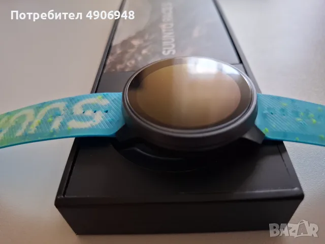 Спортен часовник Suunto race s, снимка 7 - Смарт часовници - 55805229