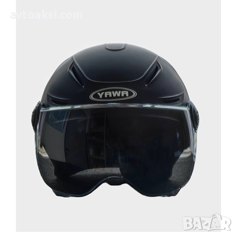 Каска за Мотор три цвята Червен/Черен/Сив, снимка 9 - Аксесоари и консумативи - 44767618