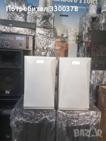 Тонколони quadral argent 11, снимка 3 - Тонколони - 40616499