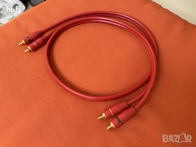 Cambridge Audio Atlantic RCA / Аудио кабели, снимка 3 - Ресийвъри, усилватели, смесителни пултове - 54602186