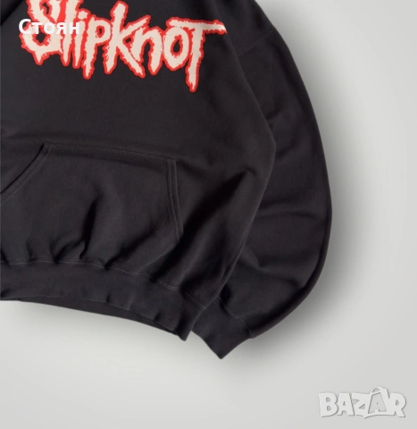 Slipknot Hoodie, снимка 4 - Суичъри - 52020793