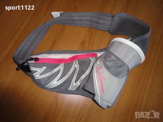 Salomon/дамска спортна чанта за кръст, снимка 1 - Чанти - 37075445