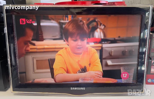 Телевизор Samsung le19d450g1w, снимка 1