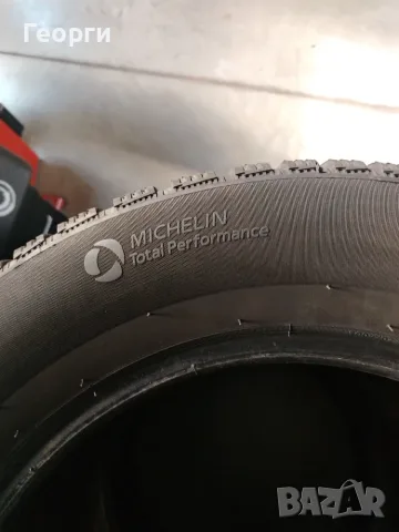 4бр.зимни гуми 215/60/16 Michelin, снимка 5 - Гуми и джанти - 56344151