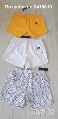 Karl Lagerfeld Mens Swimwear Size M и L 3Броя НОВО! ОРИГИНАЛНИ! Мъжки Бански!, снимка 8 - Бански - 52170122