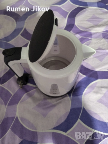 Продавам електрическа кана CANYON, снимка 4 - Друга електроника - 51785667