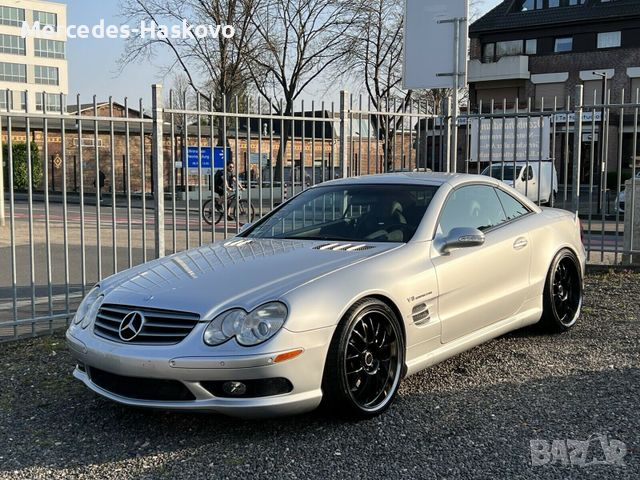 Mercedes-Benz Mercedes Sl 55 AMG, снимка 1