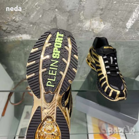PHILIPP PLEIN 2023 (реплика) Unisex , снимка 5 - Маратонки - 40386572