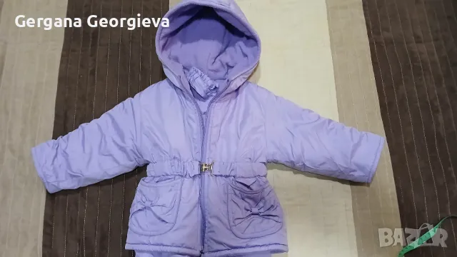 Ескимос яке и гащеризон, снимка 2 - Бебешки ескимоси - 47987549