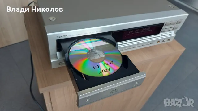 	Denon DCD 1520 CD-Player - продавам, снимка 8 - Аудиосистеми - 49168883