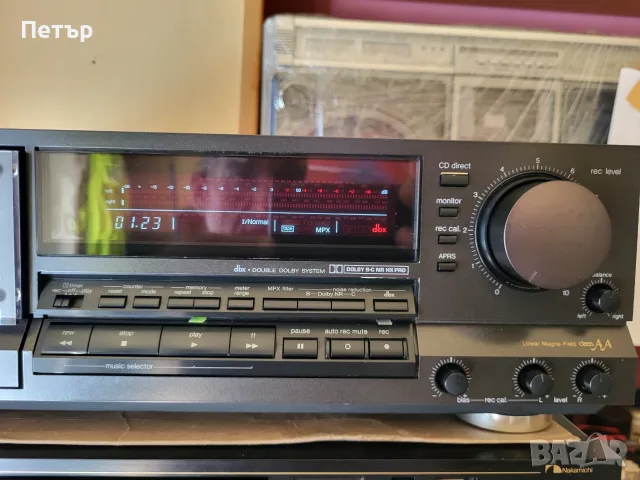 Technics RS-B965, снимка 11 - Декове - 37635084
