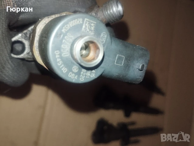 Дюза за Renault  2.2DCİ  0445110 084 , снимка 2 - Части - 50621968