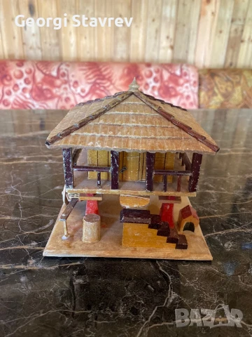 Макет на къща !!!