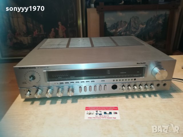 GRUNDIG R3000-2 MADE IN GERMANY 0202211244