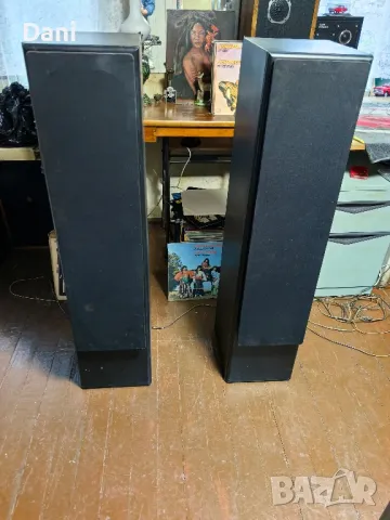 Тонколони Fisher STE 245, снимка 2 - Тонколони - 50436977