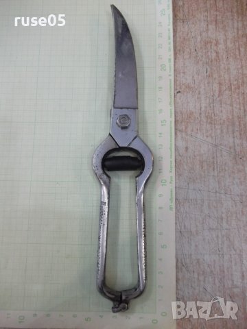 Ножица извита - 1, снимка 3 - Други стоки за дома - 36885974