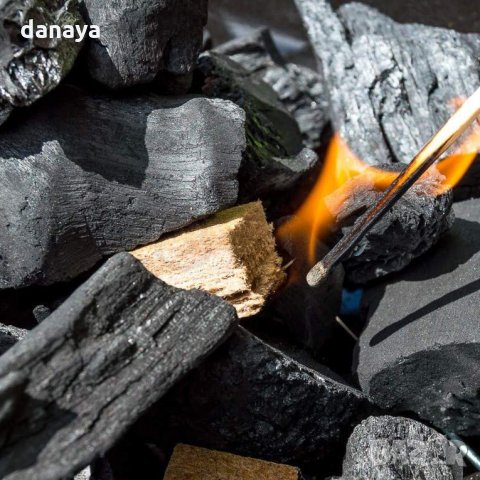 1533 Еко подпалки за барбекю 32 броя разпалки, снимка 2 - Палатки - 29232586