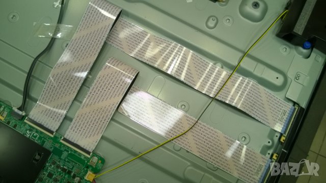 SAMSUNG-UE55KU6072U, снимка 8 - Телевизори - 31776851