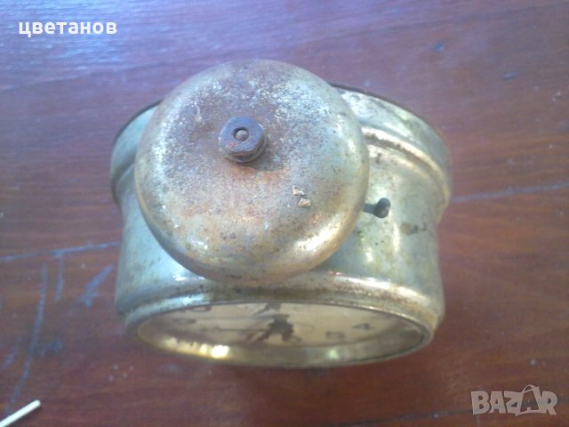 СТАРИ БУДИЛНИЦИ, снимка 3 - Антикварни и старинни предмети - 29848194