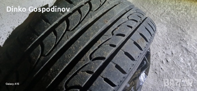 Джанти с Гуми 18" 225/40/18, снимка 3 - Гуми и джанти - 51098926