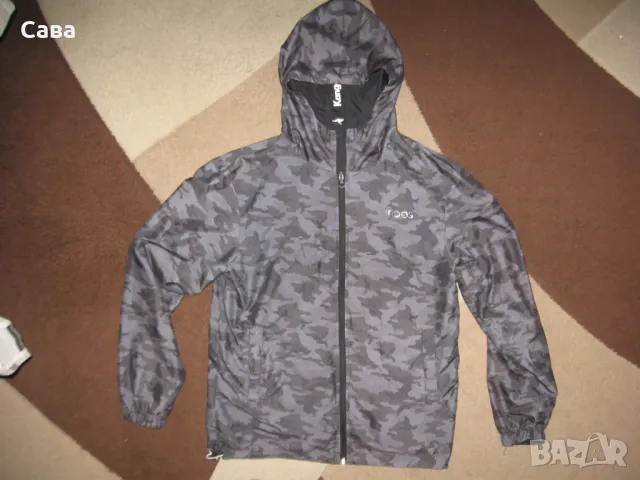 Яке пролет,есен KANGAROOS  мъжко,М, снимка 2 - Якета - 47946789