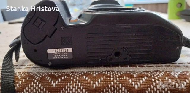 Фотоапарат Minolta Dunax 500 si , за части. , снимка 9 - Фотоапарати - 50629107