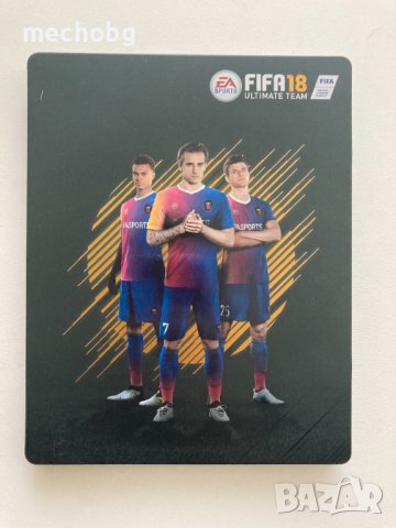 Steelbook кутии от игри за Xbox/PS, снимка 5 - Аксесоари - 34084722