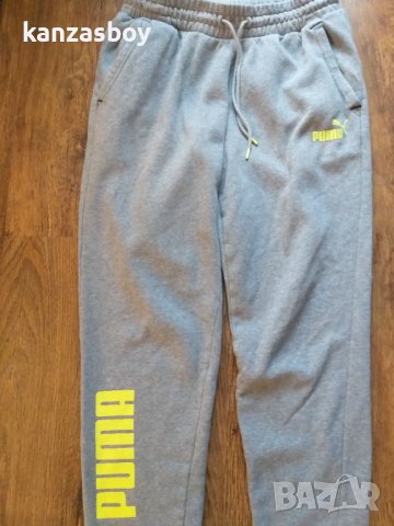 Puma - страхотно мъжко долнище КАТО НОВО Л, снимка 8 - Спортни дрехи, екипи - 44296786