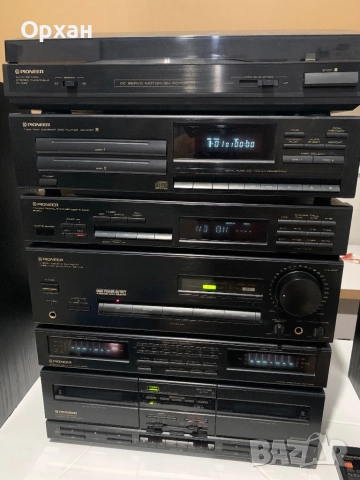 Pioneer DC-Z92,F-Z92,PD-Z72T,PL—Z82, снимка 10 - Аудиосистеми - 52664663