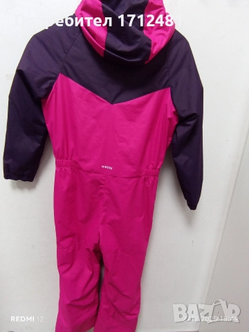 Wedze ски гащеризон 10 години , снимка 3 - Други - 52914019