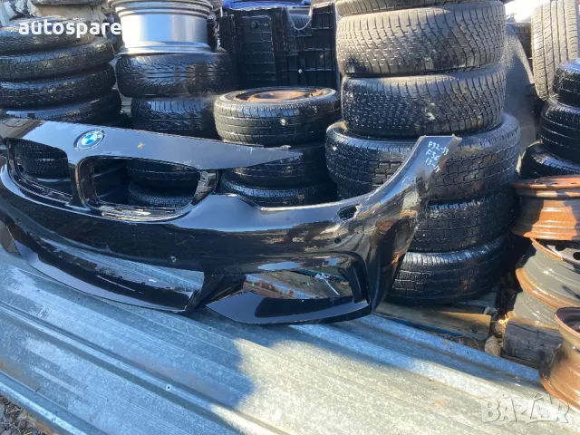 Предна броня Bmw F32,F33,F36. 4 series. M-sport. 13-17. , снимка 2 - Части - 48052404