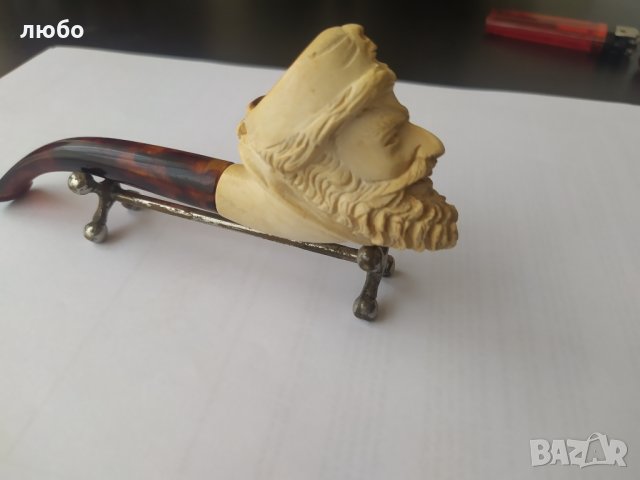 Лула От Морска Пяна, снимка 2 - Лули - 32037737