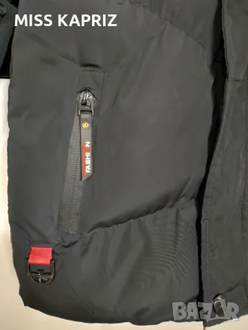 Зимно яке за момче 5-6г., снимка 3 - Детски якета и елеци - 50034086