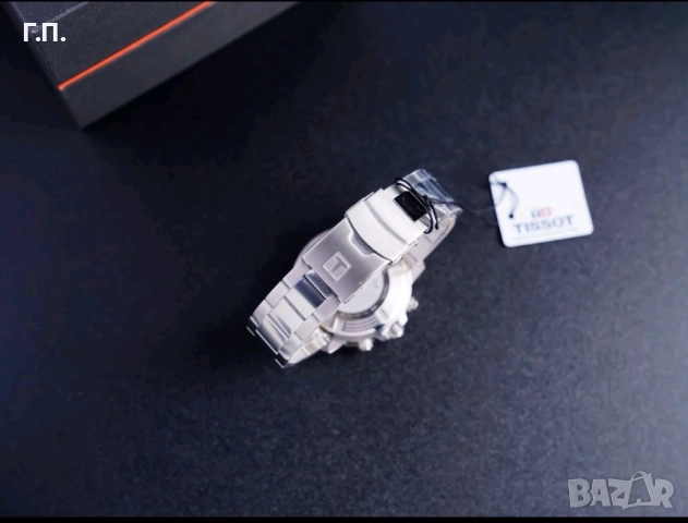 Мъжки часовник Tissot Seastar 1000 Chronograph, снимка 5 - Мъжки - 52556775
