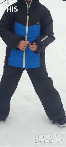 Ски яке за деца 7-9 г., купeно от Декатлон , снимка 9 - Зимни спортове - 38117041