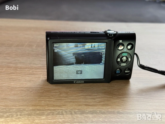 Canon PowerShot A2400 IS, снимка 17 - Фотоапарати - 54226061