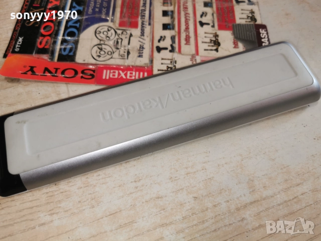 HARMAN/KARDON REMOTE CONTROL-ВНОС SWISS 1912251300, снимка 15 - Ресийвъри, усилватели, смесителни пултове - 52846878